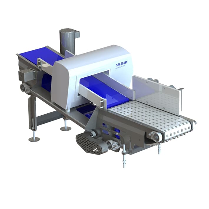A-09512_metal_detection_conveyor A-09512 metal detection conveyors