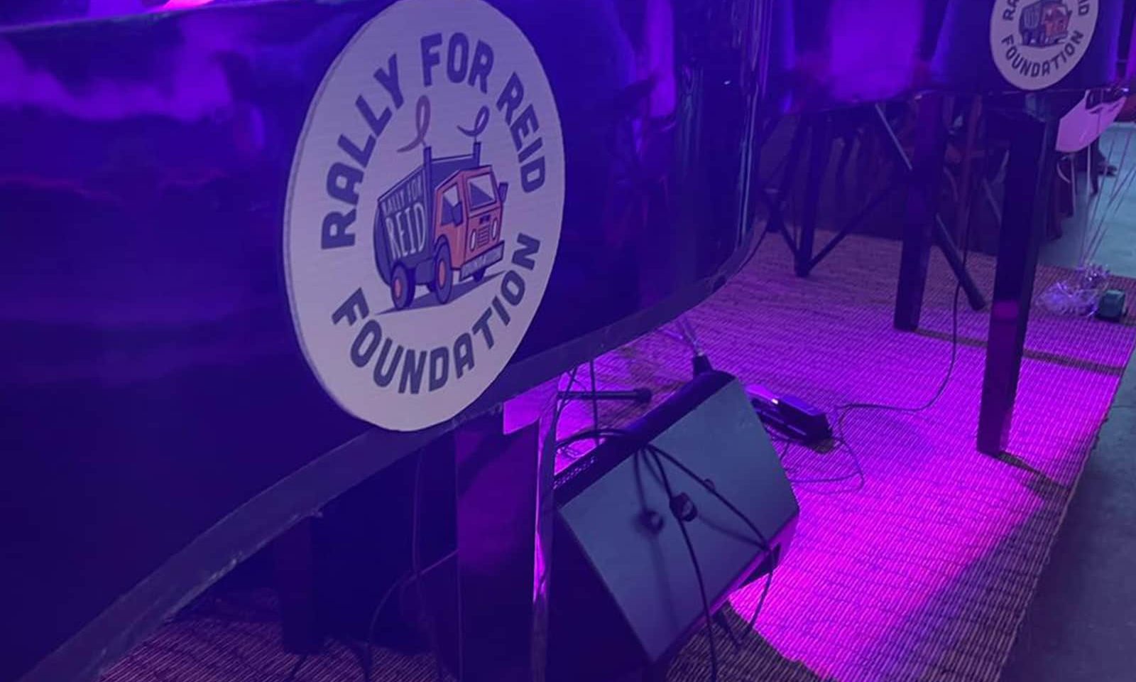 rally for reid