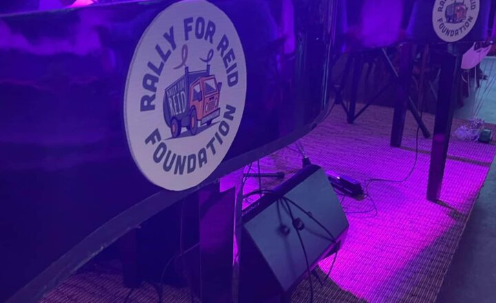 rally for reid