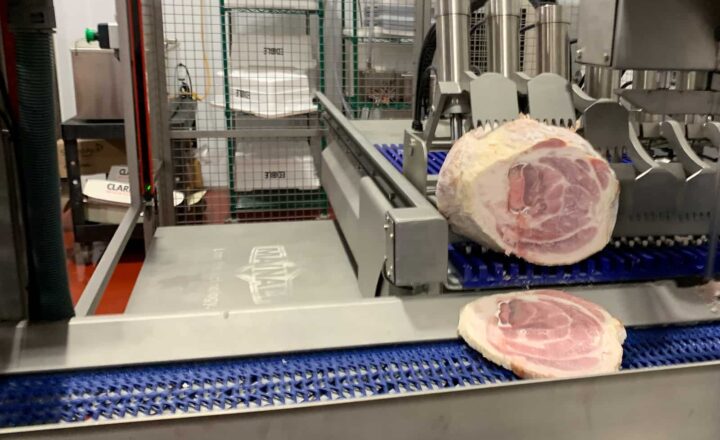 meat band saw