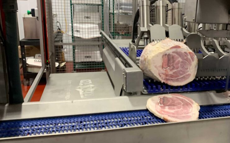 meat band saw