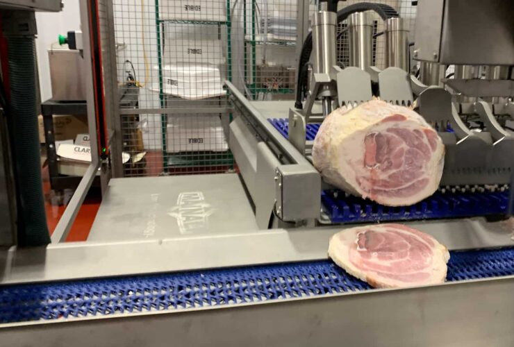 meat band saw