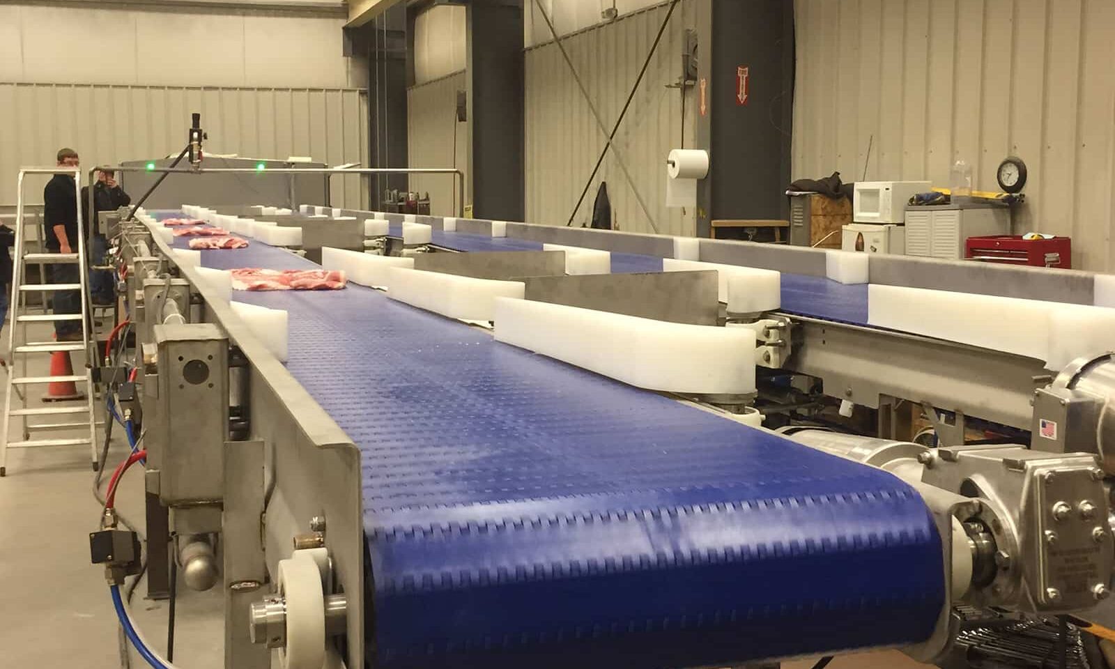 Conveyor Maintenance