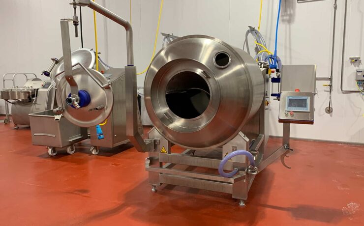 Vacuum Tumbler