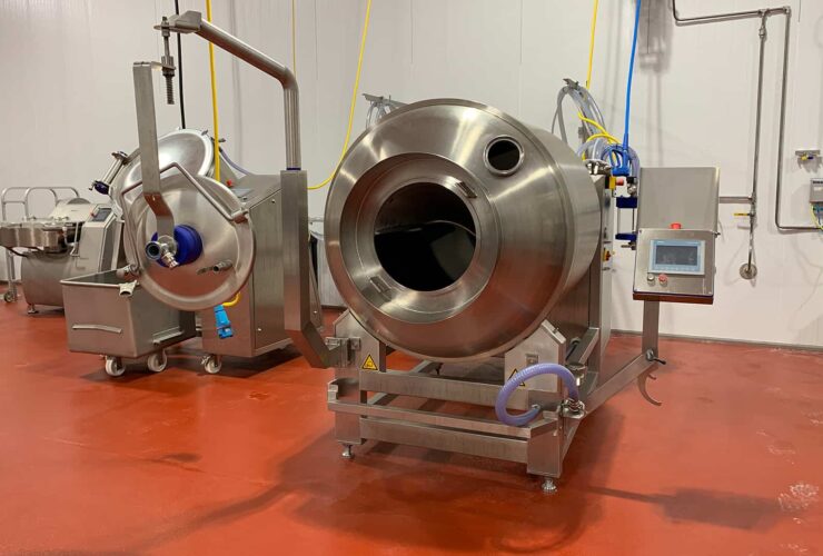 Vacuum Tumbler