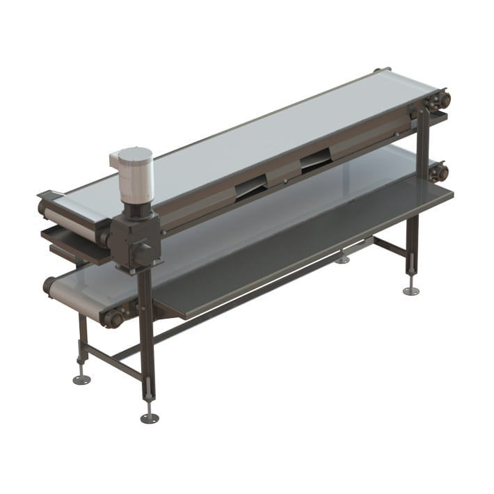 A-03597 Pack off conveyor station