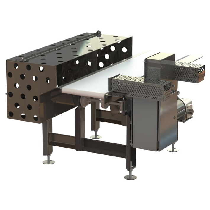 A-15522 metal detection reject conveyor
