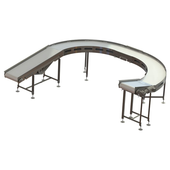 A-06148 radius conveyors