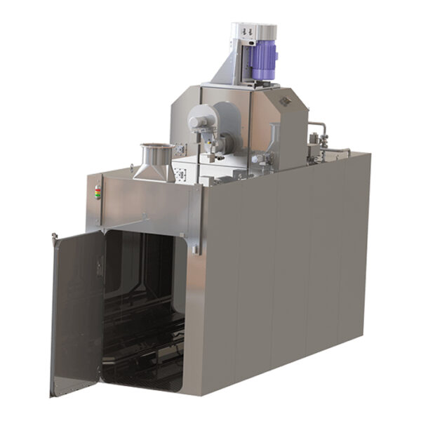 A-14552 Noah's Ark Processors 1x4 truck smokehouse