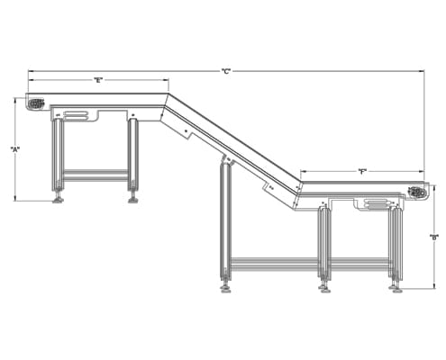A-13642 FB 7 Conveyor