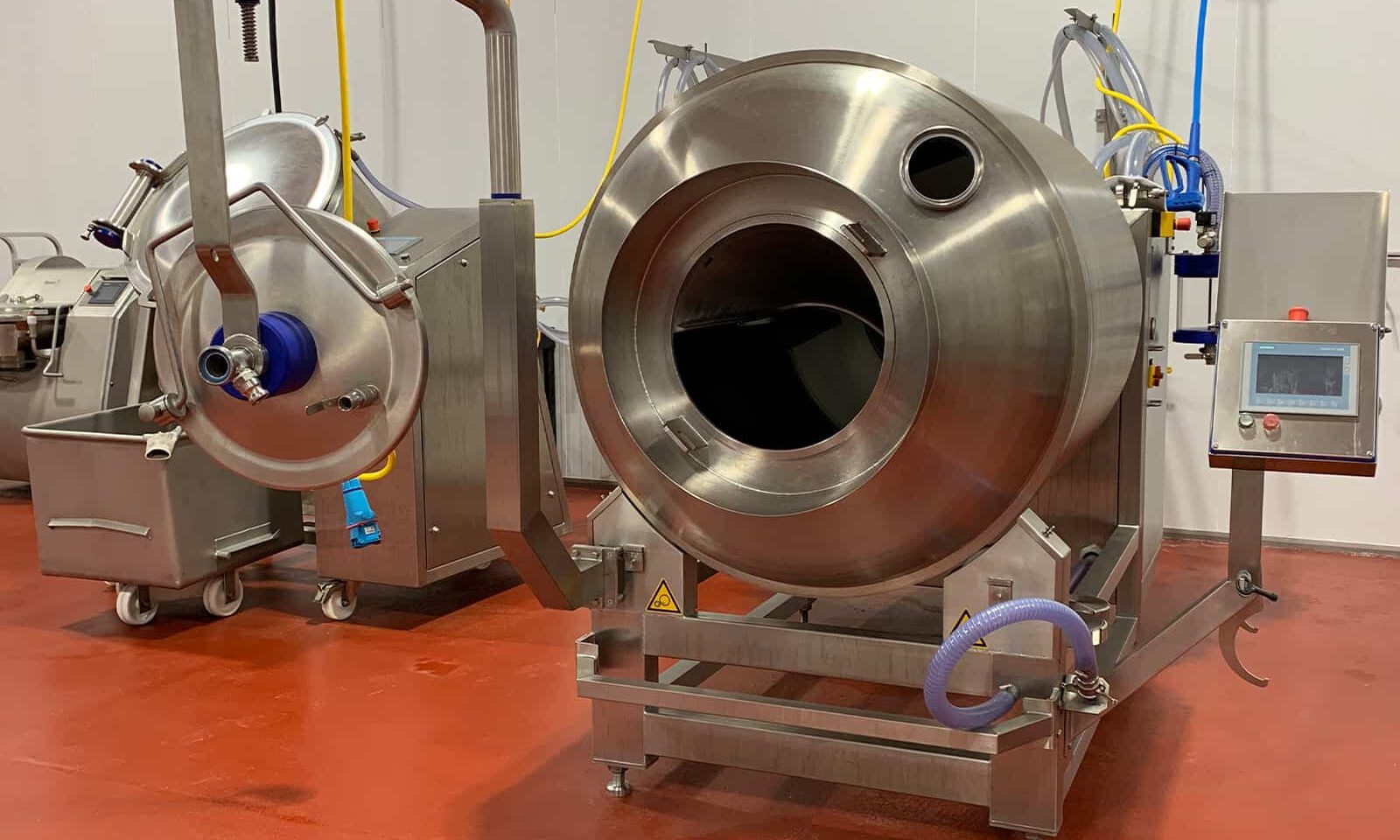 vacuum tumbler