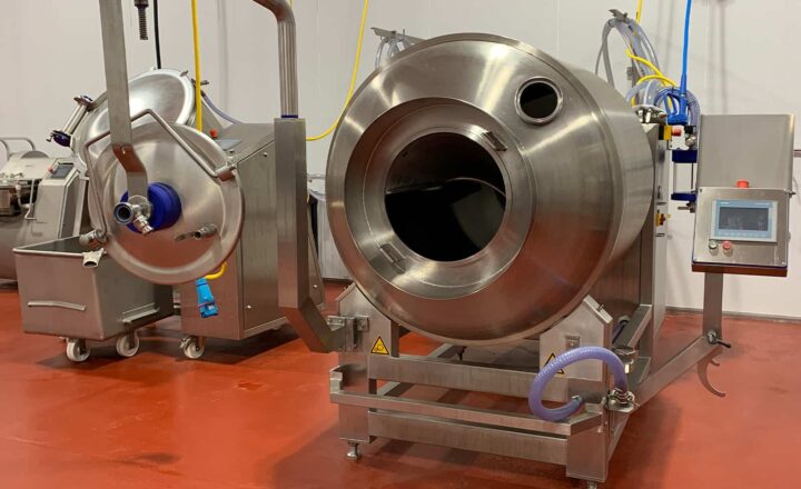 vacuum tumbler