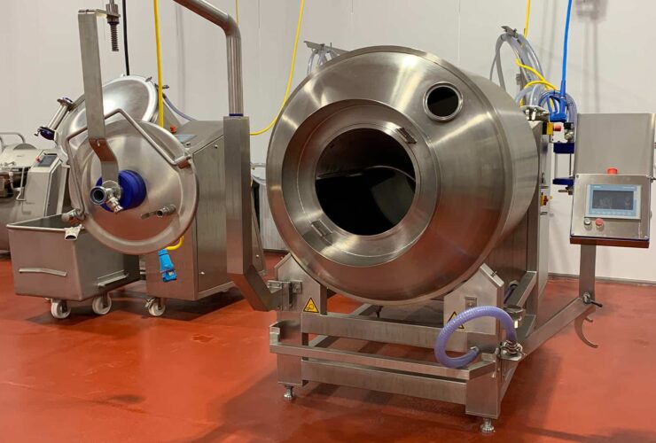 vacuum tumbler